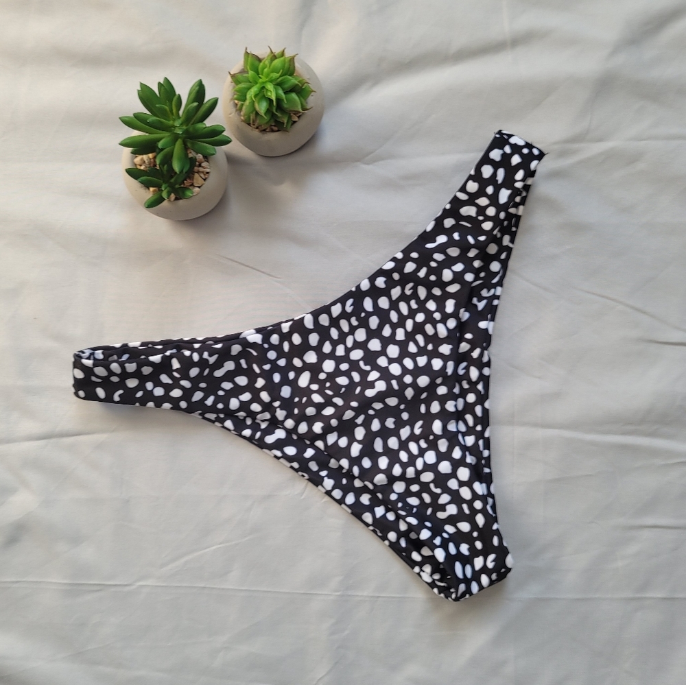 ZAFUL High Leg Bikini Bottom